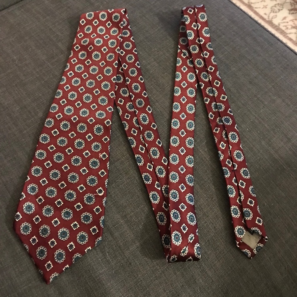 Nubio Tie All Silk Necktie - Picture 9 of 12